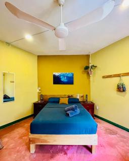 Palmar la Punta 6 AC Starlink 2min walk to beach - Brisas de Zicatela - 0