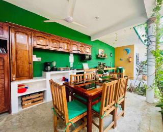 Palmar la Punta 6 AC Starlink 2min walk to beach - Brisas de Zicatela - 7