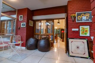 SaffronStays Doon Garden Villa - near Doon School and Mall Road - Dehradun - 8