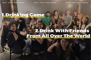 Xiamen Desti Youth Park Hostel Zhongshan Road - 9