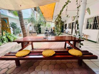Palmar la Punta 7 AC Starlink 2min walk to beach - Brisas de Zicatela - 3