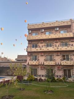 New Memnon Hotel - Luxor - 6