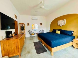 Palmar la Punta 8 AC Starlink 2min walk to beach - Brisas de Zicatela - 4