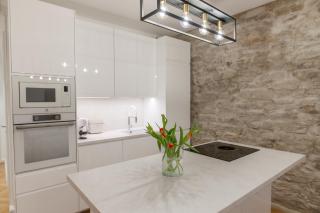 2 Rooms Apartment with Sauna and Terrace - Tallin - 8