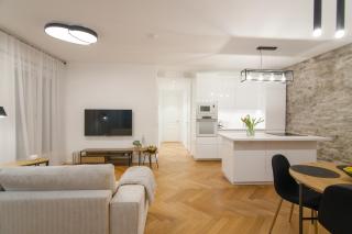 2 Rooms Apartment with Sauna and Terrace - Tallin - 6