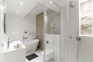 2 Rooms Apartment with Sauna and Terrace - Tallin - 4