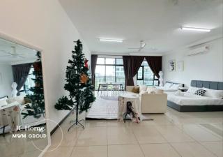 Molek Regency By JC Home - Johor Bahru - 1