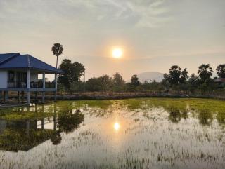 Baksaei Retreat Ricefield Villas - Kampot - 3