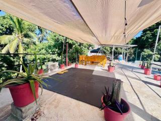 Palmar la Punta 10 AC Starlink 2min walk to beach - Brisas de Zicatela - 9