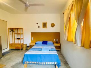 Palmar la Punta 10 AC Starlink 2min walk to beach - Brisas de Zicatela - 2