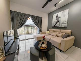 ModernStyleW930WarmStay at Emerald Avenue Brinchang 3Room3Bath 2Parking - Brinchang - 0