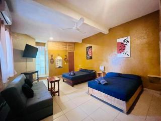 Palmar la Punta 11 AC Starlink 2min walk to beach - Brisas de Zicatela - 0