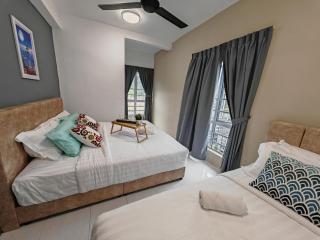ModernStyleW930WarmStay at Emerald Avenue Brinchang 3Room3Bath 2Parking - Brinchang - 8