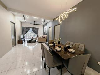 ModernStyleW930WarmStay at Emerald Avenue Brinchang 3Room3Bath 2Parking - Brinchang - 7