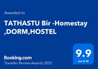 TATHASTU Bir -Homestay ,DORM,HOSTEL - Bīr - 9