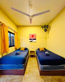 Casa Shula 1 AC Starlink 2min walk to the beach - Brisas de Zicatela - 0