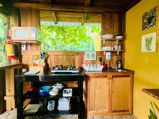 Casa Shula 1 AC Starlink 2min walk to the beach - Brisas de Zicatela - 6