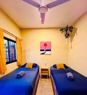 Casa Shula 1 AC Starlink 2min walk to the beach - Brisas de Zicatela - 4
