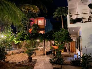 Casa Shula 2 AC Starlink 2min walk to beach - Brisas de Zicatela - 4