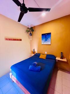Casa Shula 2 AC Starlink 2min walk to beach - Brisas de Zicatela - 3