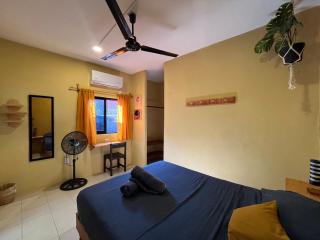 Casa Shula 2 AC Starlink 2min walk to beach - Brisas de Zicatela - 2