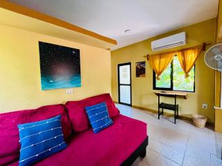 Casa Shula 3 AC Starlink 2min walk to the beach - Brisas de Zicatela - 0