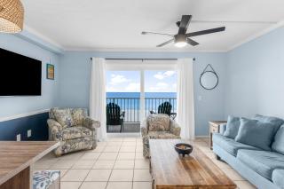 The Summit 505 - Luxury Beach Resort Condo - Beachfront - FREE BEACH CHAIRS AND SUNSHADE - Panama City Beach - 4