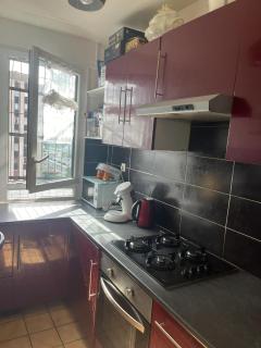 Appartement familial à Sarcelles de 81 m², proche commodités - Sarcelles - 9