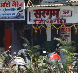 Hotel O Sargam Lodging And Boarding - Ulhasnagar - 6