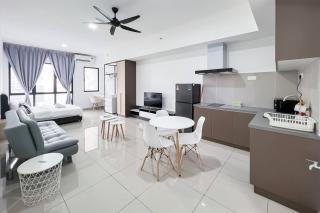 Alinea Luxury Condominiums, Shah Alam - Smarthome - Shah Alam - 6