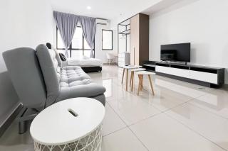 Alinea Luxury Condominiums, Shah Alam - Smarthome - Shah Alam - 0