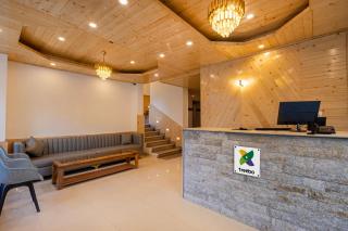 Treebo Premium Silverstone Resort With Mountain Valley View - 8