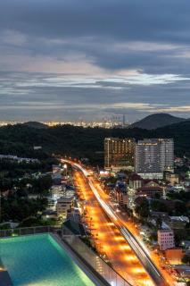 Mountain-view 1BR 9F Sriracha byน้องมังคุด - Ban Fang Daeng - 9