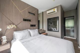 Mountain-view 1BR 9F Sriracha byน้องมังคุด NoParking - 8