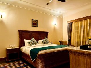 THE TRISHALA VILAS (A LUXURY BOUTIQUE HOTEL & SPA) - Ranakpur - 8