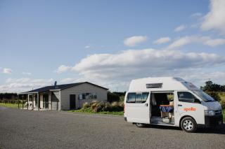 North Eyre Retreat - Christchurch - 2