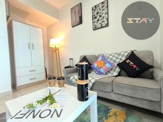 Almas Cozy Couple Escape Netflix 100mbps By STAY - - 9