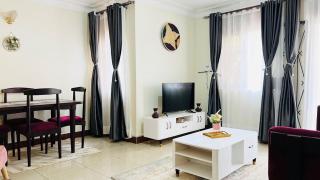 Cozy by Miranda near Acacia Mall, C1-Netflix, WIFI Free parking - Kampala - 9