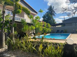Champ du Moulin Ground Floor apartment - - 5