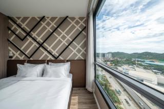 360 Seaview 2BR 15F Sriracha Beach by น้องมังคุด - Ban Fang Daeng - 8