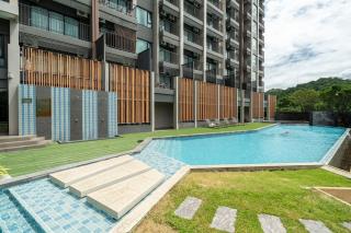360 Seaview 2BR 15F Sriracha Beach by น้องมังคุด - Ban Fang Daeng - 6
