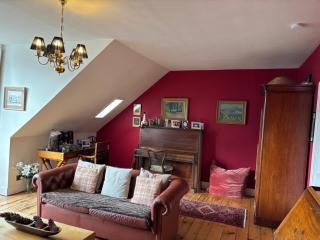 Stunning 2-Bedroom Georgian Flat, City Centre - Edimburgo - 8