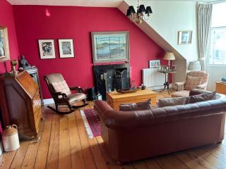 Stunning 2-Bedroom Georgian Flat, City Centre - Edimburgo - 0