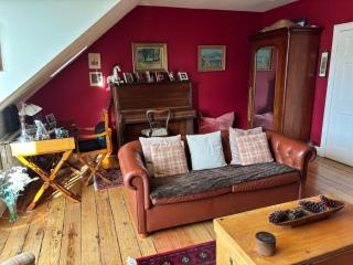 Stunning 2-Bedroom Georgian Flat, City Centre - Edimburgo - 9