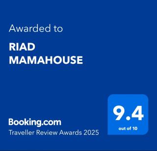 RIAD MAMAHOUSE - Marrakech - 8