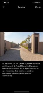 Villa avec piscine chauffée - Marrakech - 8