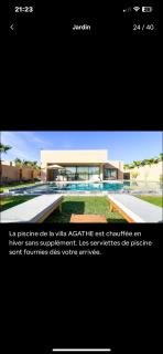 Villa avec piscine chauffée - Marrakech - 6