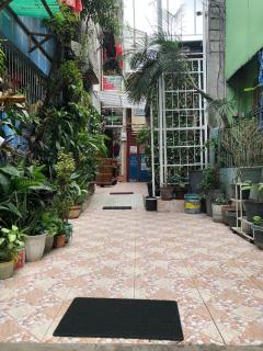 THE MANSION - BACKPACKERS Near AIRPORT - Manila - 1