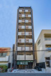 Apartment Hotel 11 Namba Minami Shinimamiya - 0