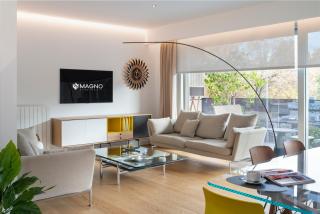 Magno Apartments Ramón Carande - Private Parking included - Sevilla - 6